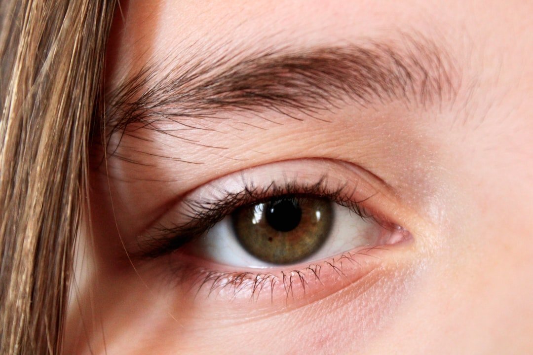 Classic eyelash extensions for natural enhancement